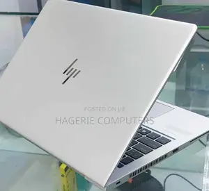New Laptop HP 8GB Intel Core I5 SSD 512GB
