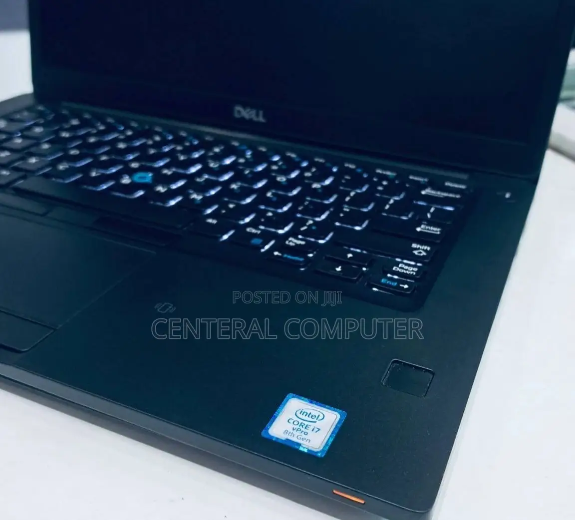 New Laptop Dell Latitude 7490 8GB Intel Core I7 SSD 512GB