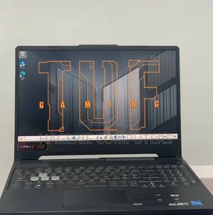 New Laptop Asus TUF Gaming A15 16GB Intel Core I5 SSD 512GB