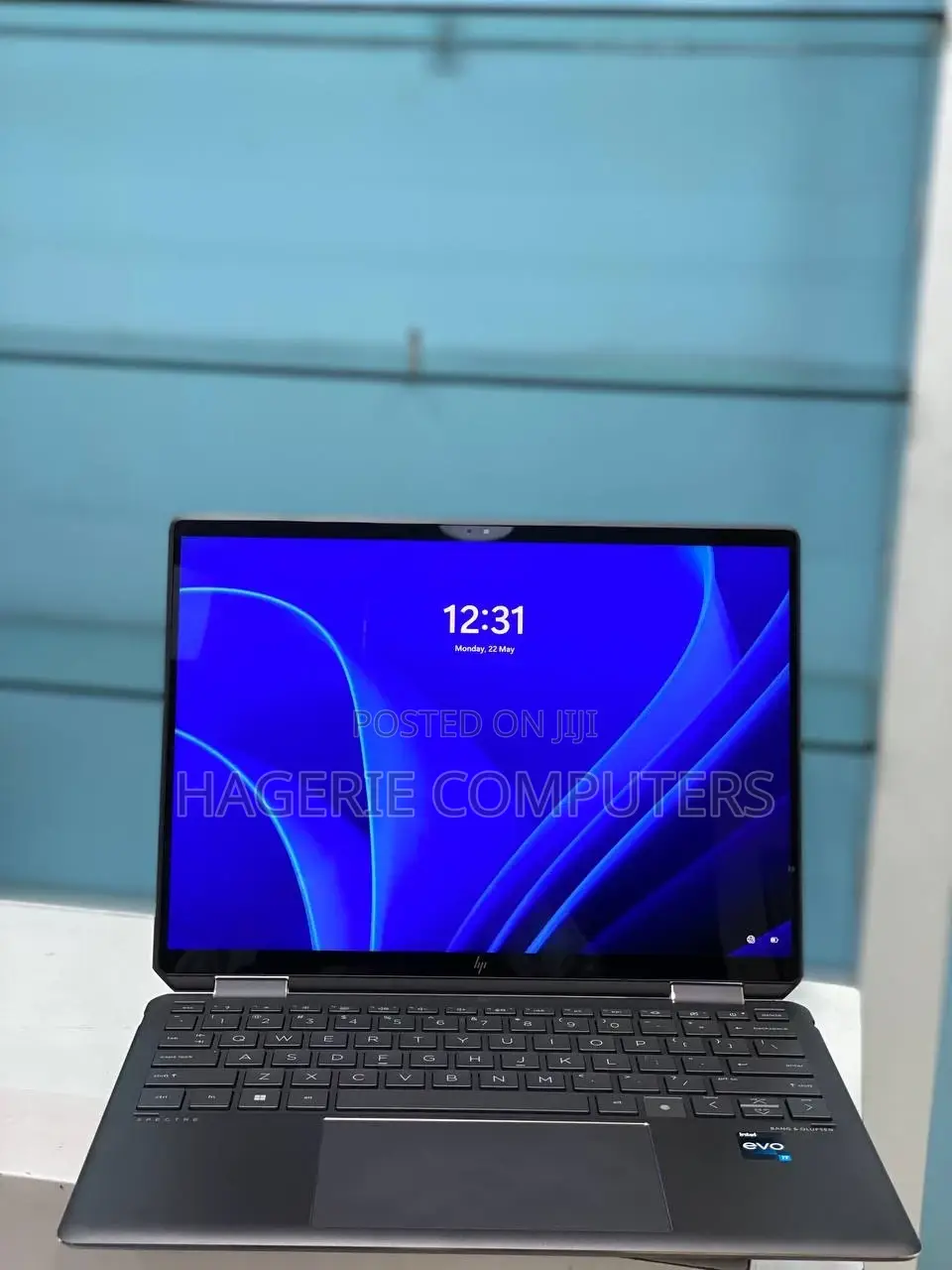 New Laptop HP Spectre X360 16GB Intel Core I7 SSD 1T