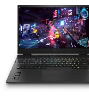 New Laptop HP Omen 17t 32GB Intel Core I7 SSD 1T
