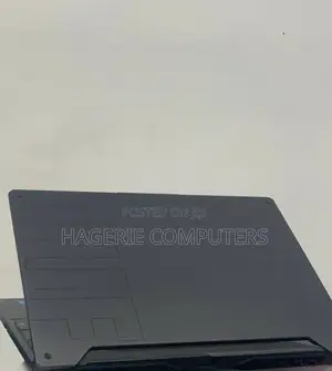 New Laptop Asus TUF Gaming A15 16GB Intel Core I5 SSD 512GB