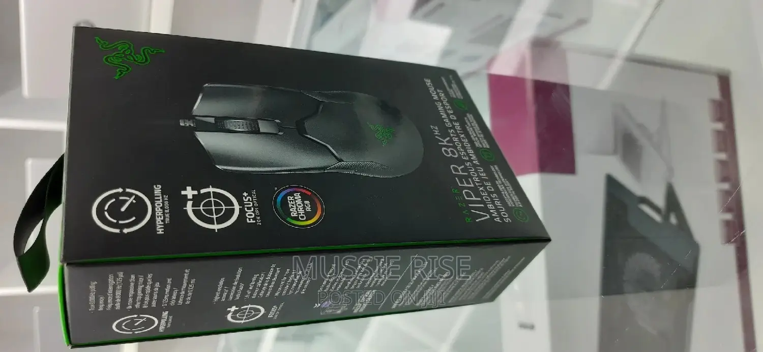 Razer Viper 8khz