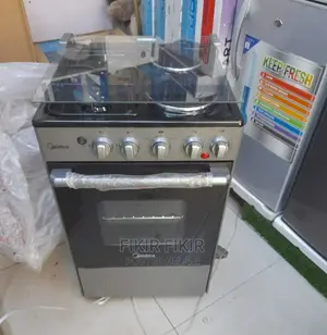 Photo - Midea Oven