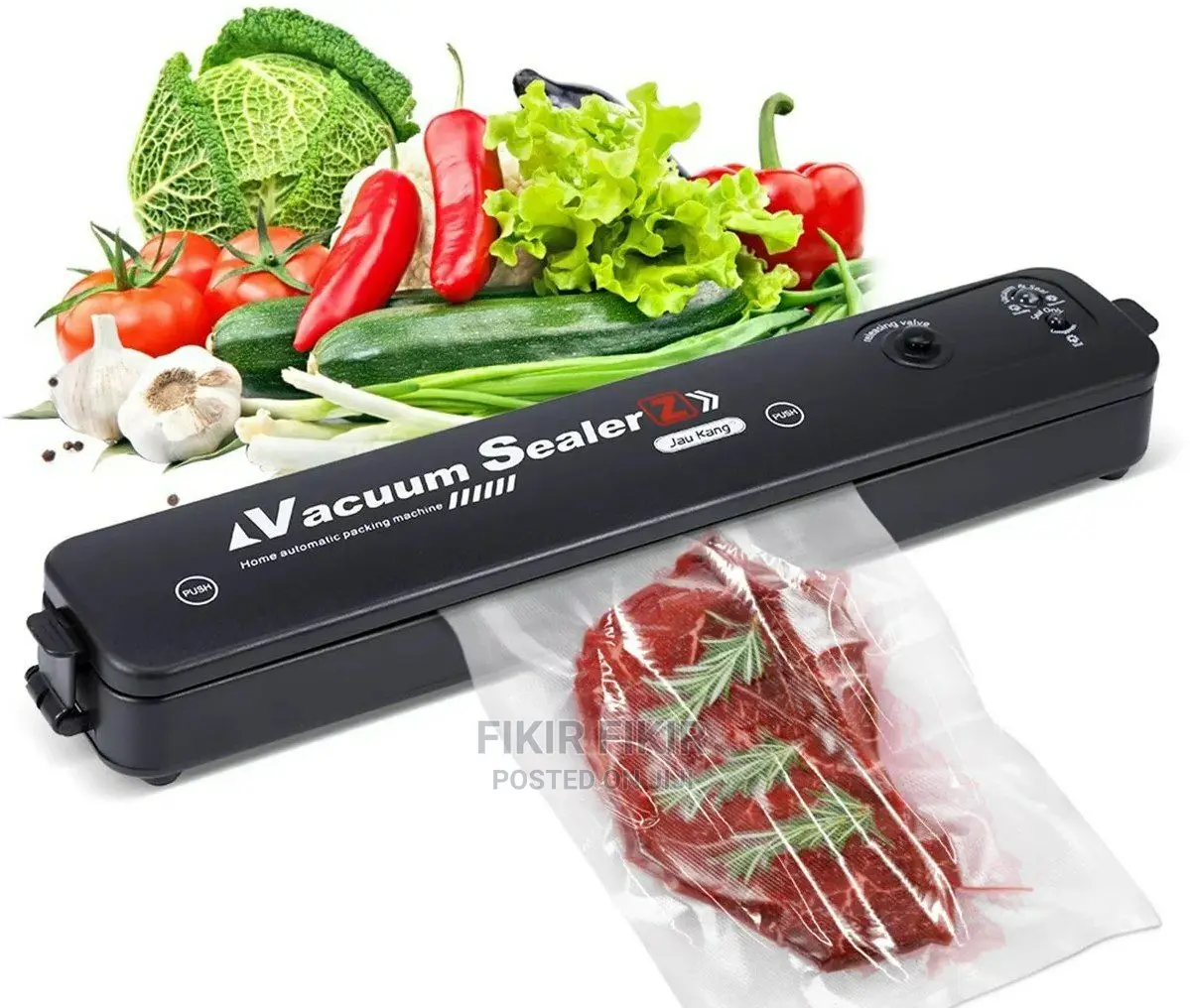 Vacuum Sealer