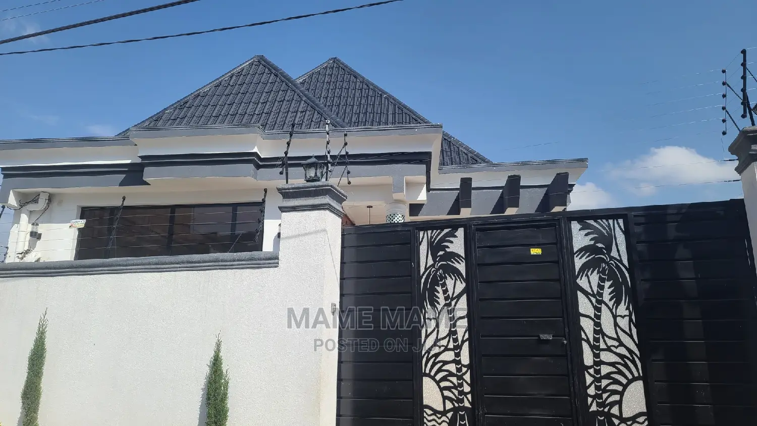 3bdrm Villa in Addis Abeba, Bole for Sale