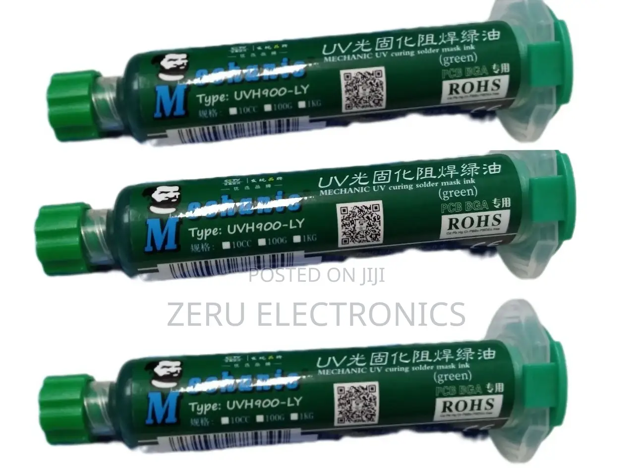 Soldering Mask Green