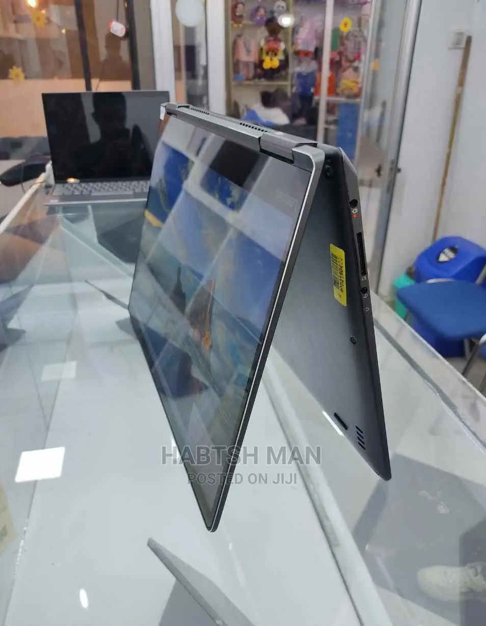 New Laptop Lenovo ThinkPad Yoga 370 8GB Intel Core I5 SSD 256GB