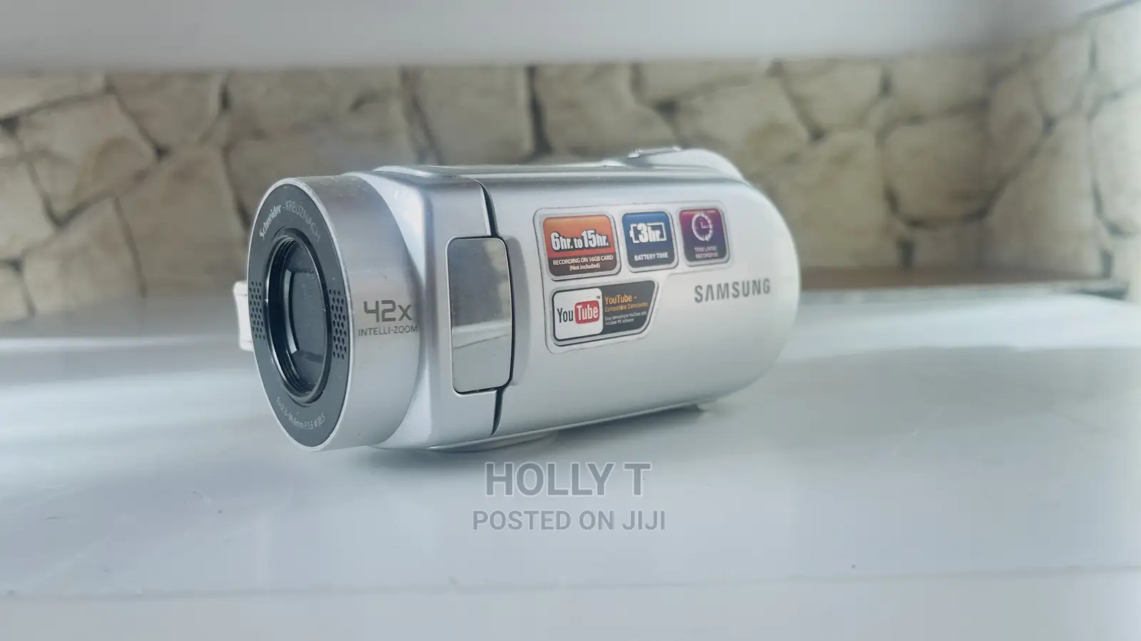 Samsung Mini Camera