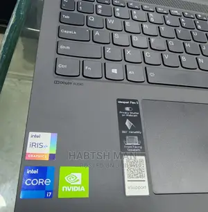 New Laptop Lenovo Ideapad 3 16GB Intel Core I7 SSD 512GB