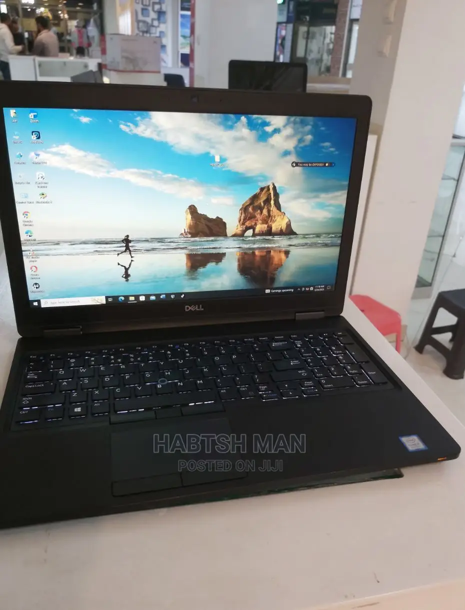New Laptop Dell Latitude 5310 32GB Intel Core I7 SSD 1T