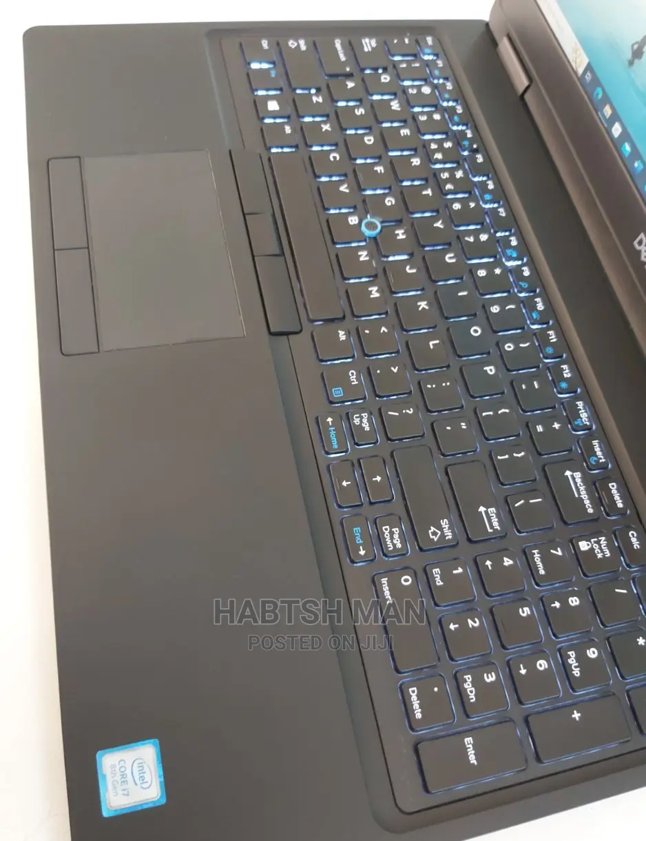 New Laptop Dell Latitude 5310 32GB Intel Core I7 SSD 1T