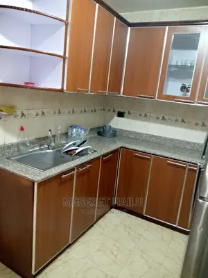 Furnished 4bdrm Apartment in Bole Bolbula for rent