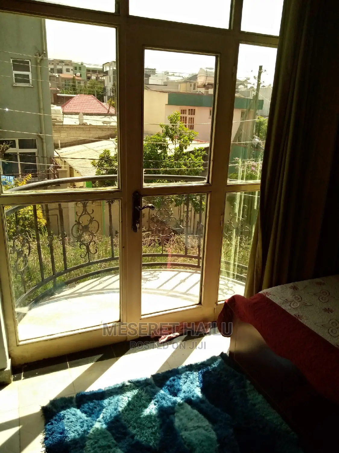Furnished 4bdrm Apartment in Bole Bolbula for rent