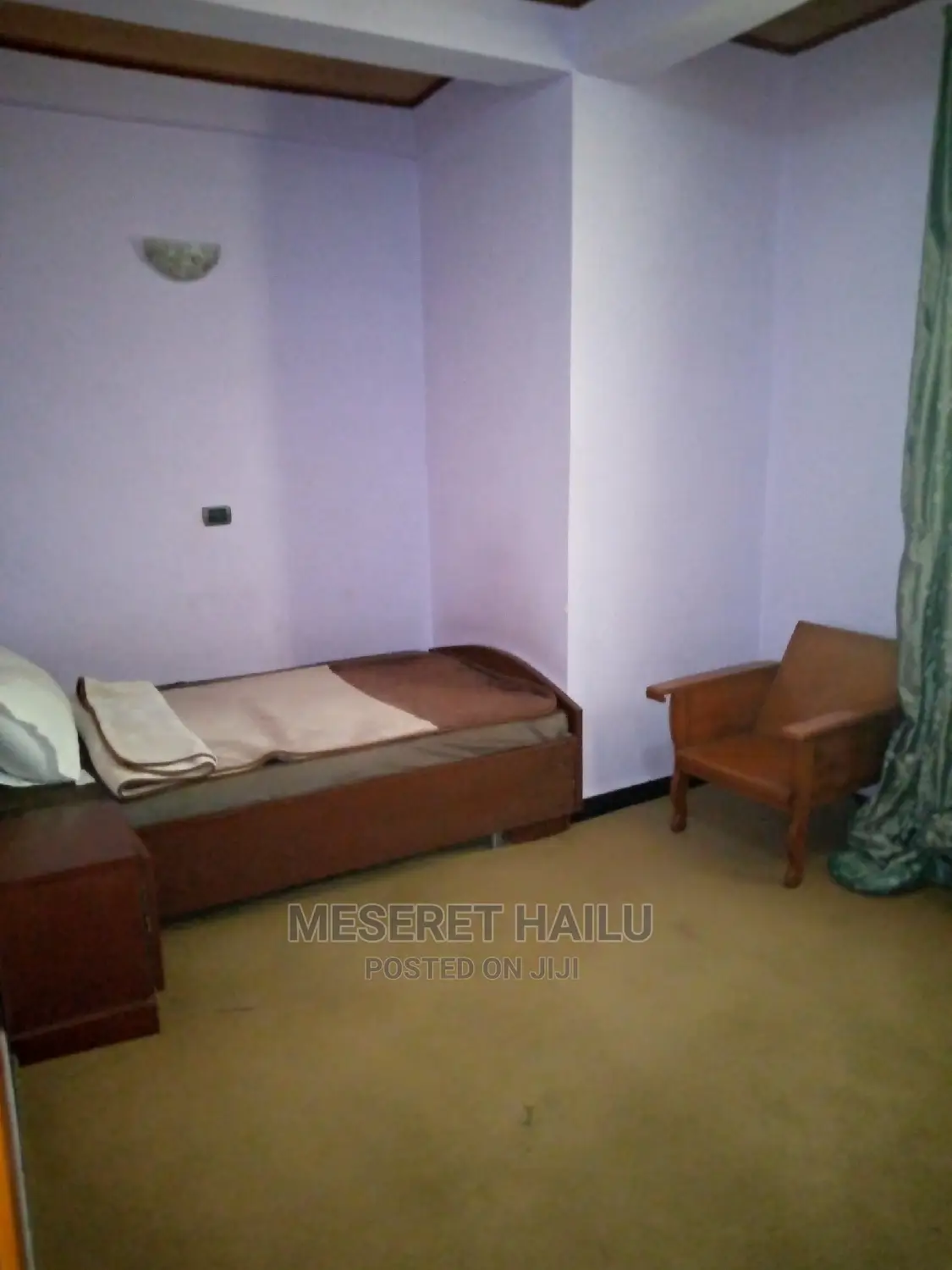 Furnished 4bdrm Apartment in Bole Bolbula for rent