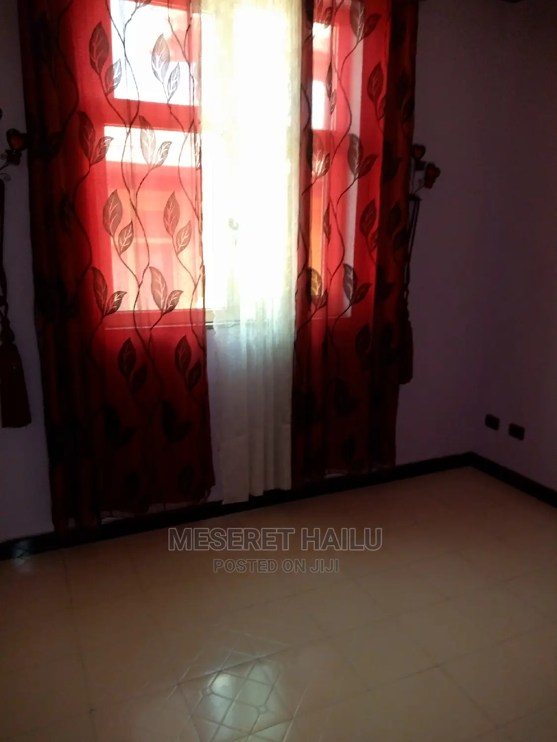 Furnished 4bdrm Apartment in Bole Bolbula for rent