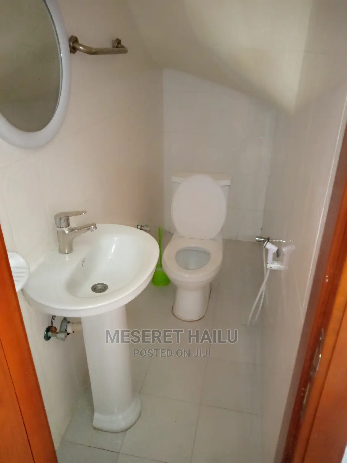 Furnished 4bdrm Apartment in Bole Bolbula for rent