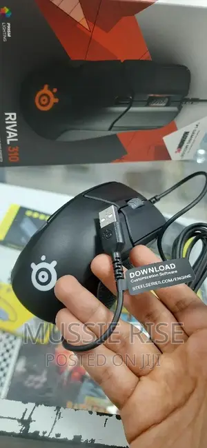 Steelseries Rival 310 Gaming Mouse