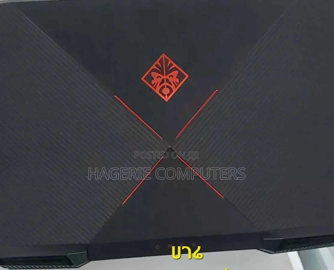 New Laptop HP Omen 17t 8GB Intel Core i7 SSD 1T