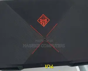 New Laptop HP Omen 17t 8GB Intel Core i7 SSD 1T