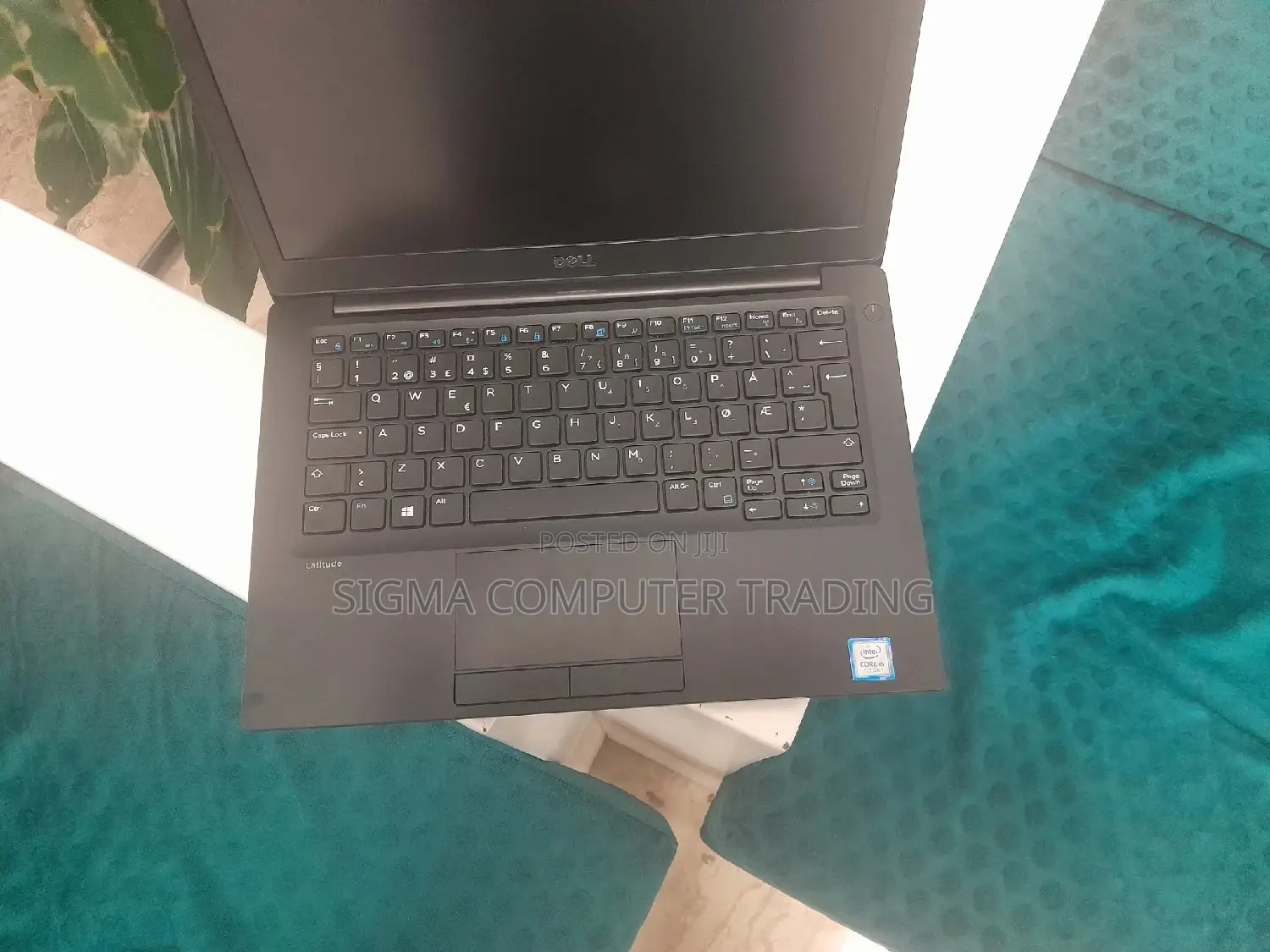 New Laptop Dell Latitude 7212 8GB Intel Core i5 SSD 256GB