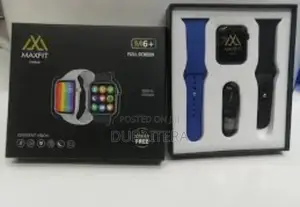 Photo - Maxfit M6 Plus Smart Watch