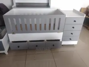 የልጆች አልጋ/Childrens Bed