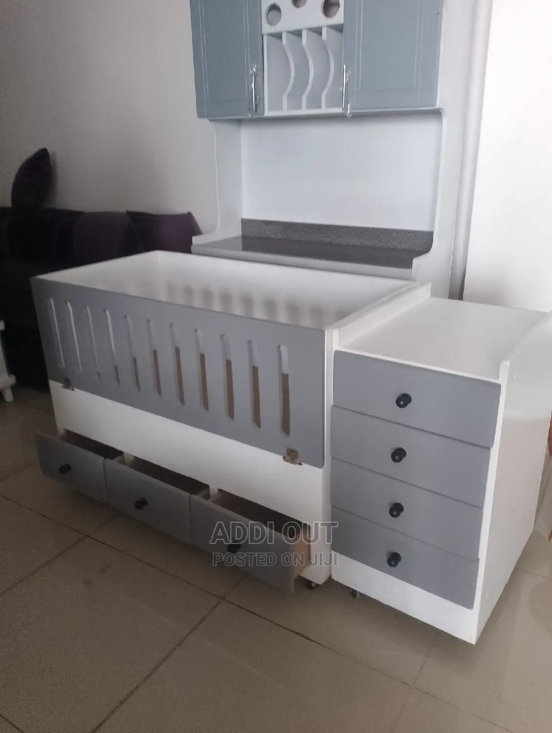 የልጆች አልጋ/Childrens Bed