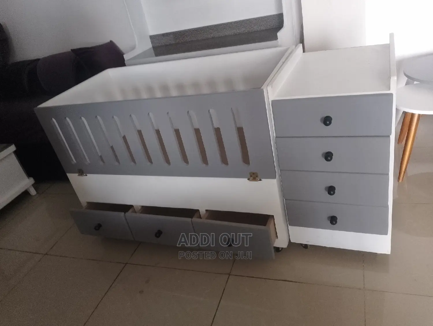 የልጆች አልጋ/Childrens Bed