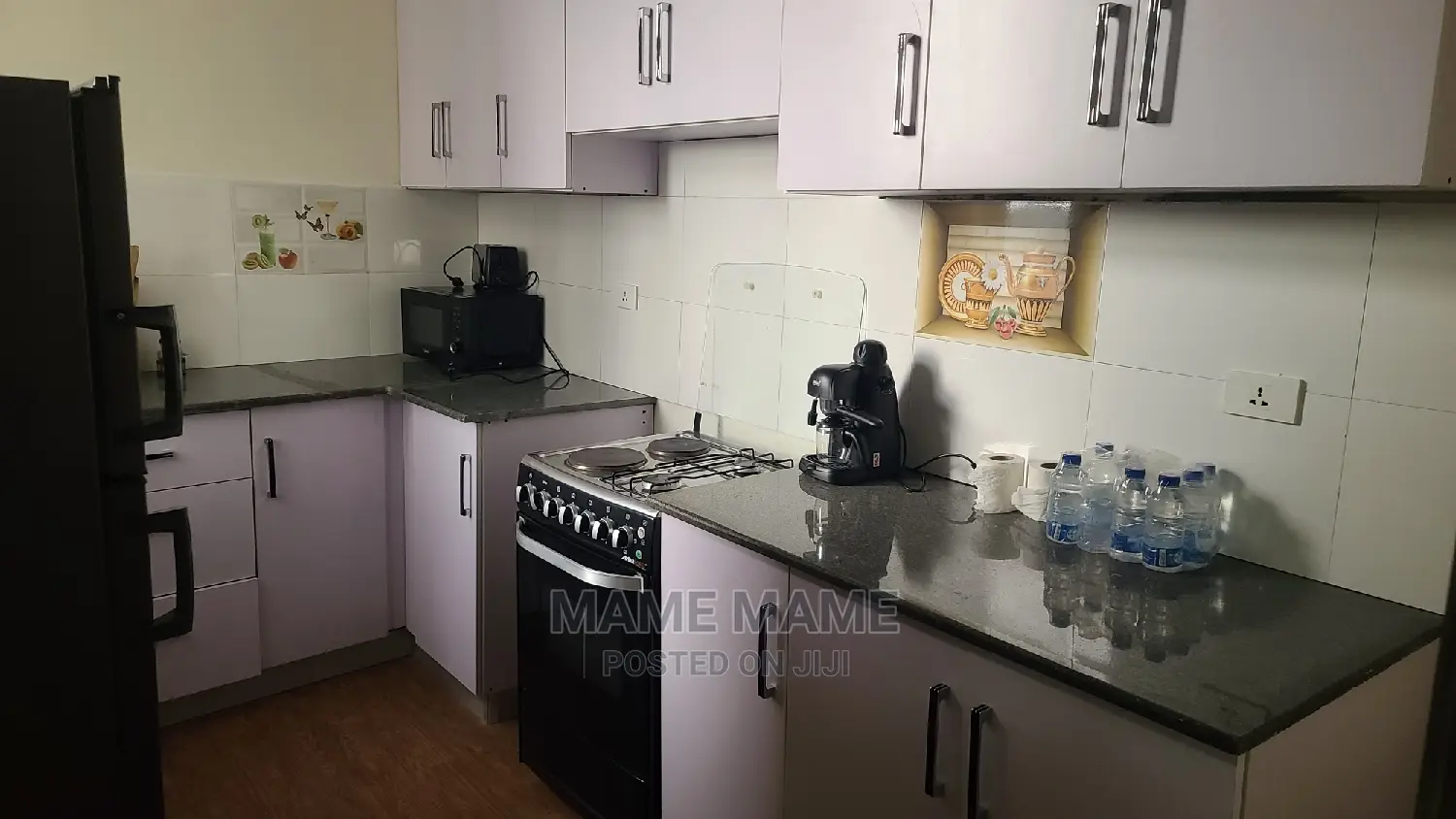 Furnished 2bdrm Apartment in Addis Abeba, Bole for Rent