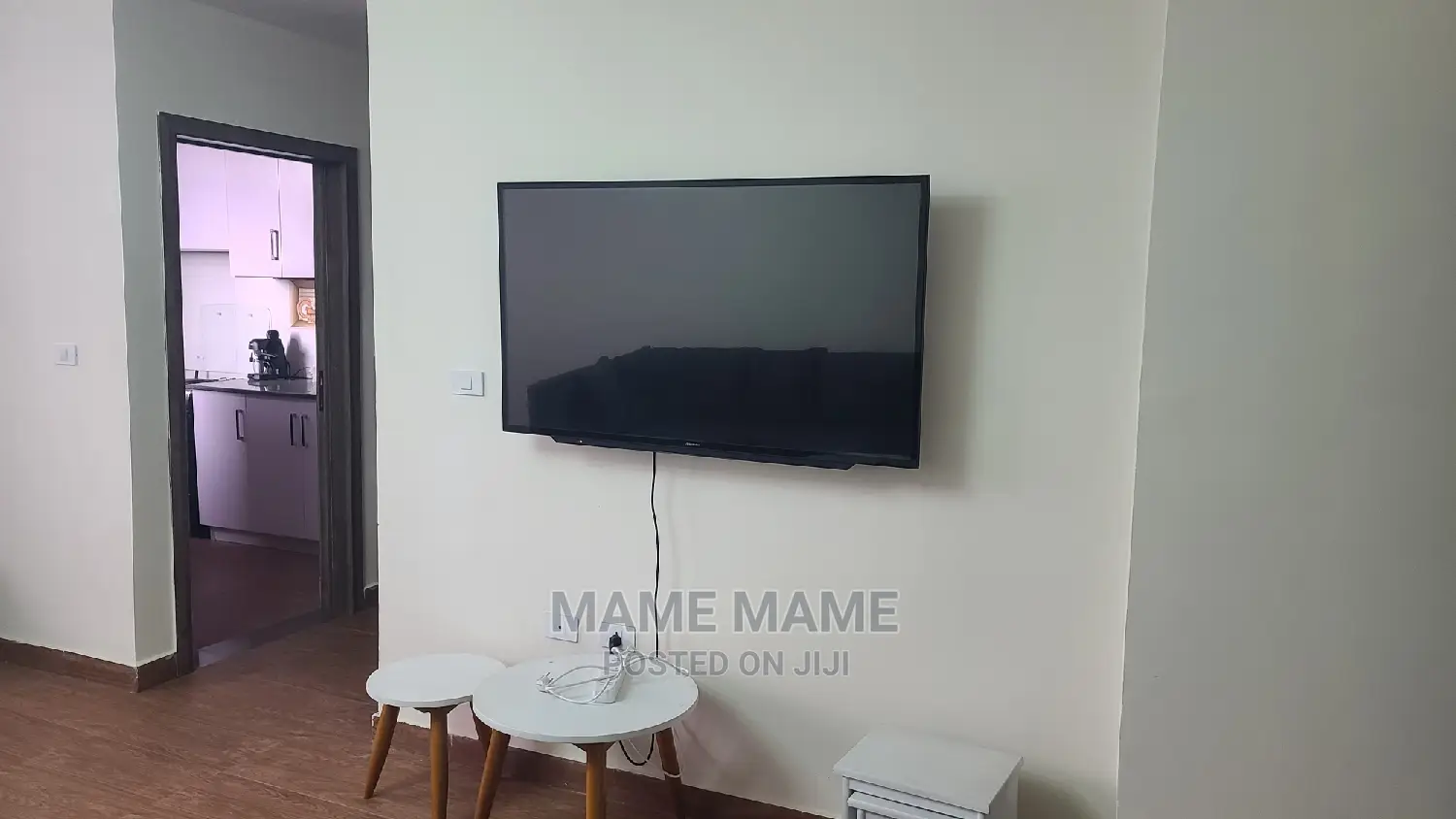 Furnished 2bdrm Apartment in Addis Abeba, Bole for Rent