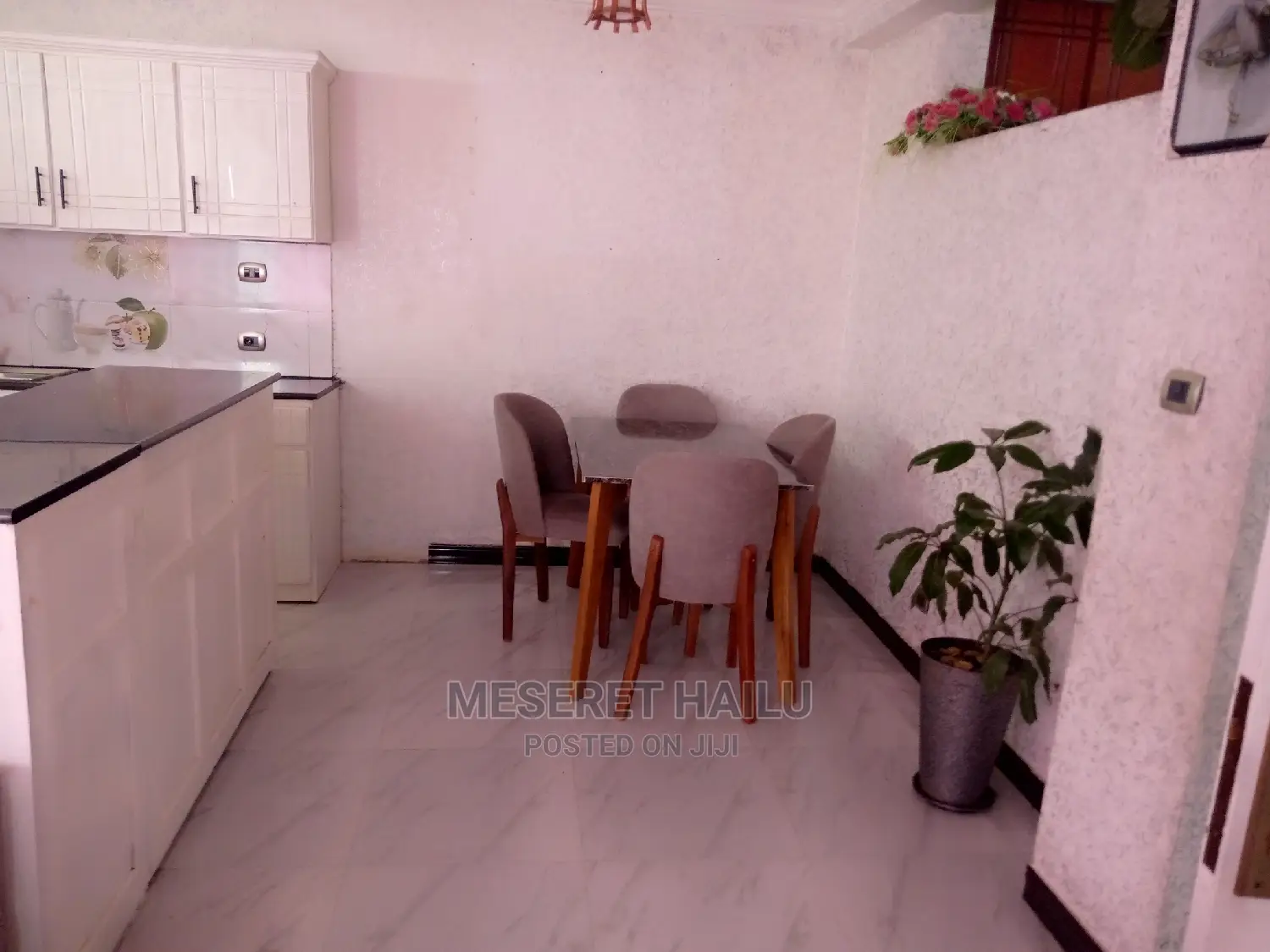 Furnished 2bdrm House in Bole Bolbula for rent