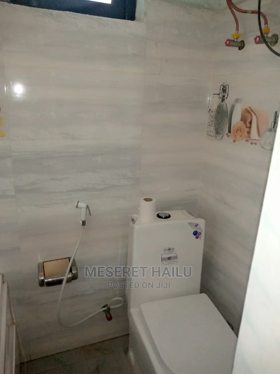 Furnished 2bdrm House in Bole Bolbula for rent