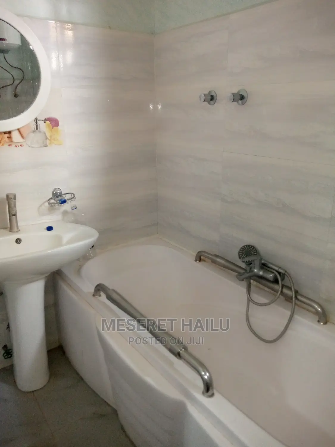 Furnished 2bdrm House in Bole Bolbula for rent