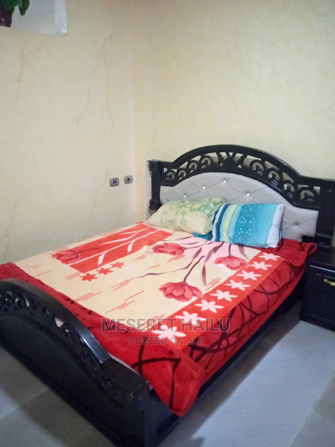 Furnished 2bdrm House in Bole Bolbula for rent