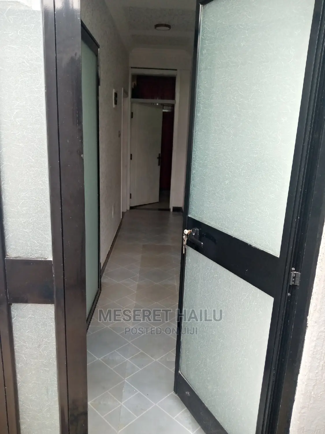 Furnished 2bdrm House in Bole Bolbula for rent