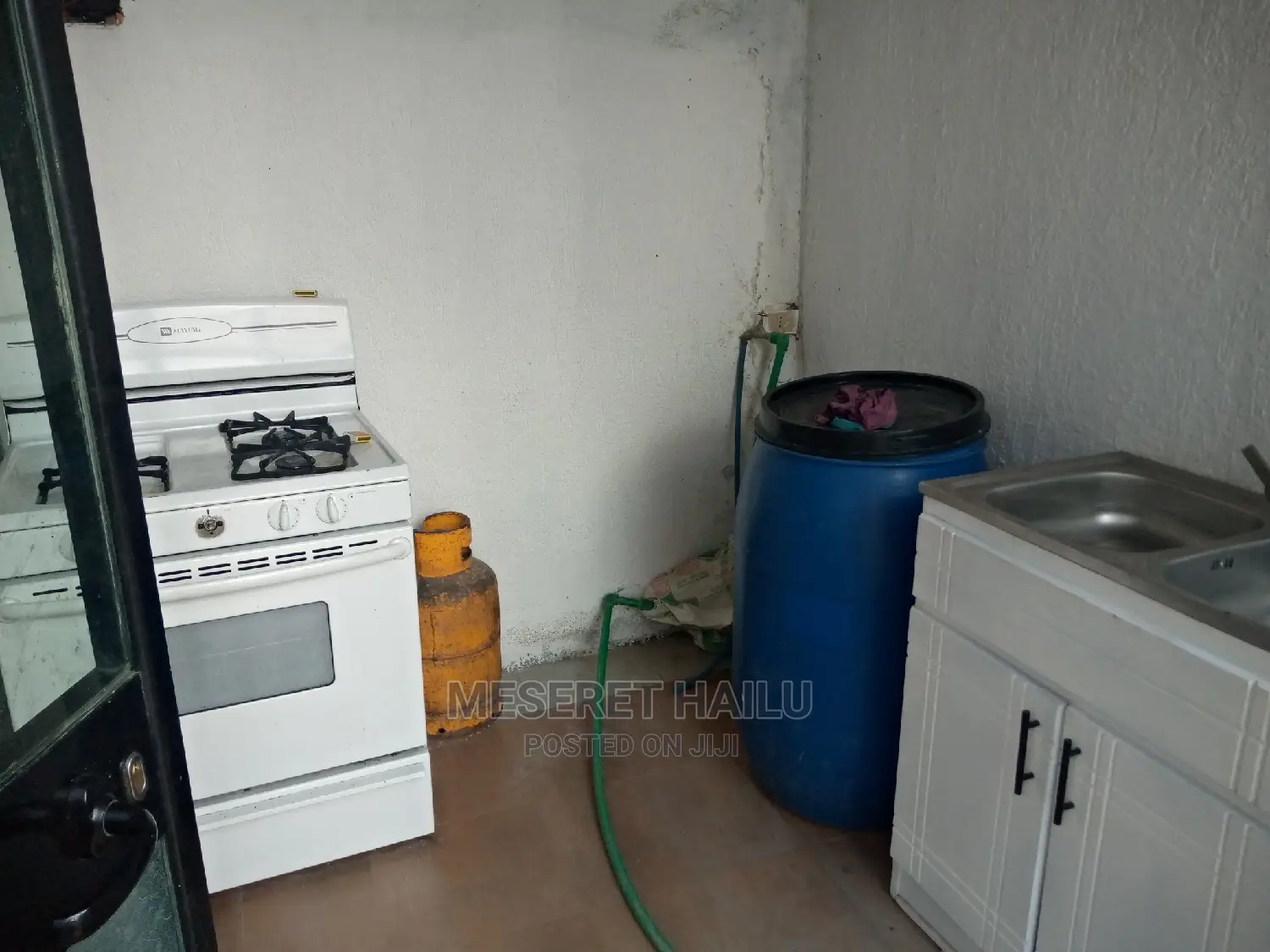 Furnished 2bdrm House in Bole Bolbula for rent