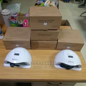  Original SUN X5 Plus Nail Dryer