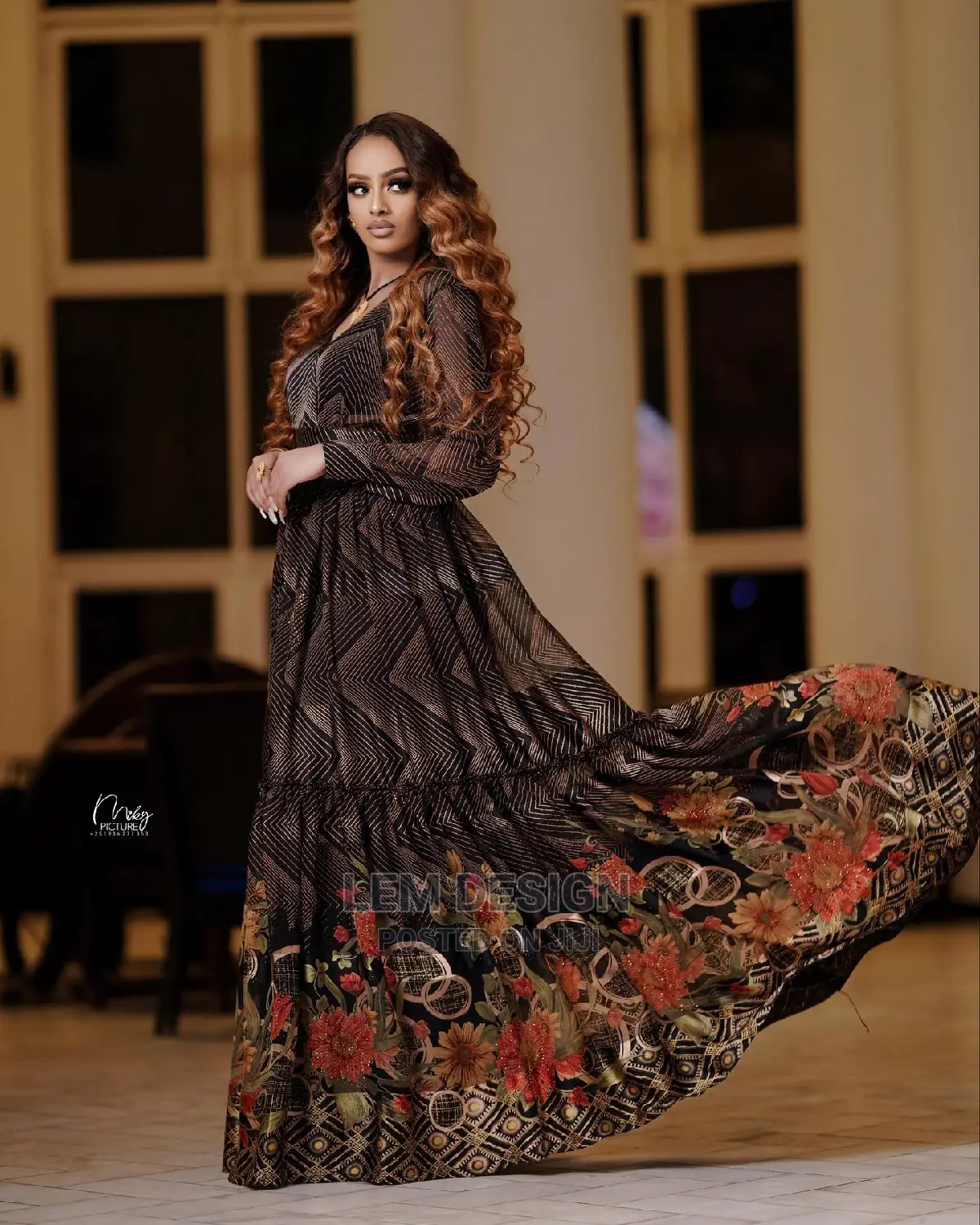 Chiffon አዲስ ሸፈን