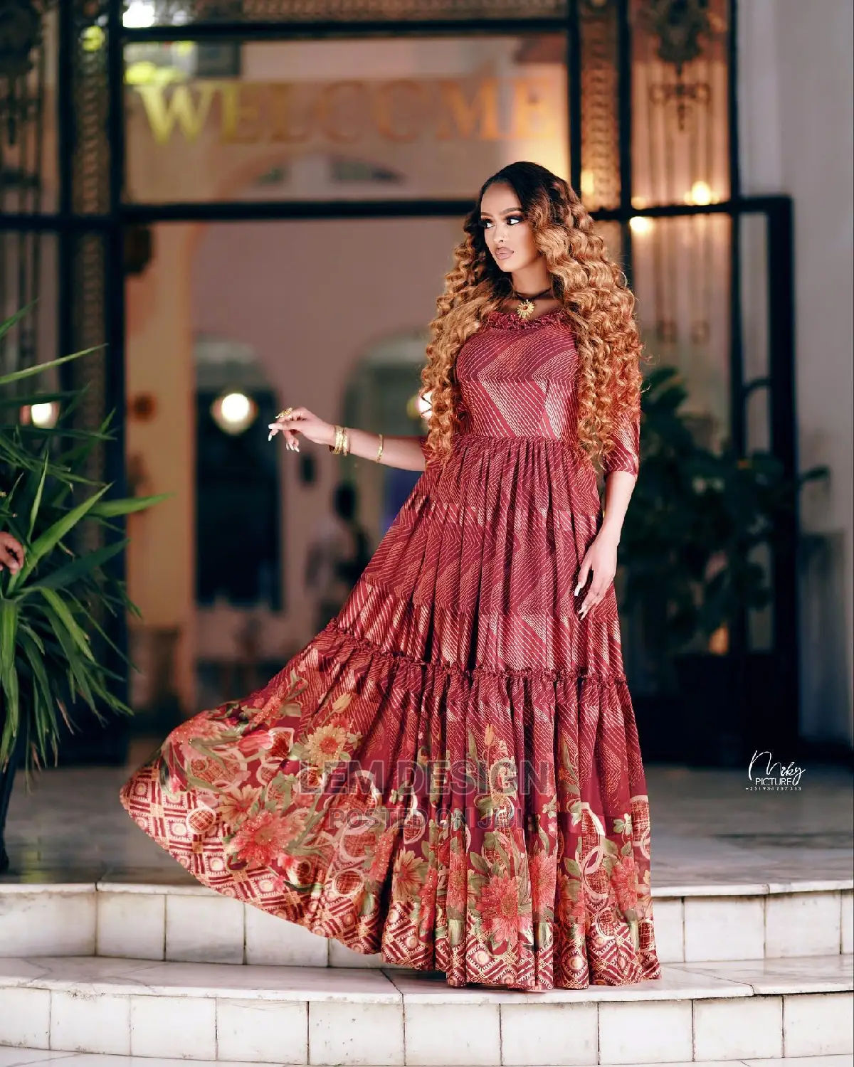 Chiffon አዲስ ሸፈን