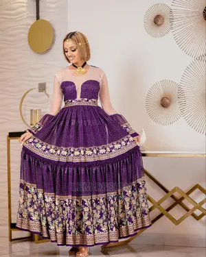 Photo - Chiffon አዲስ ሽፎን