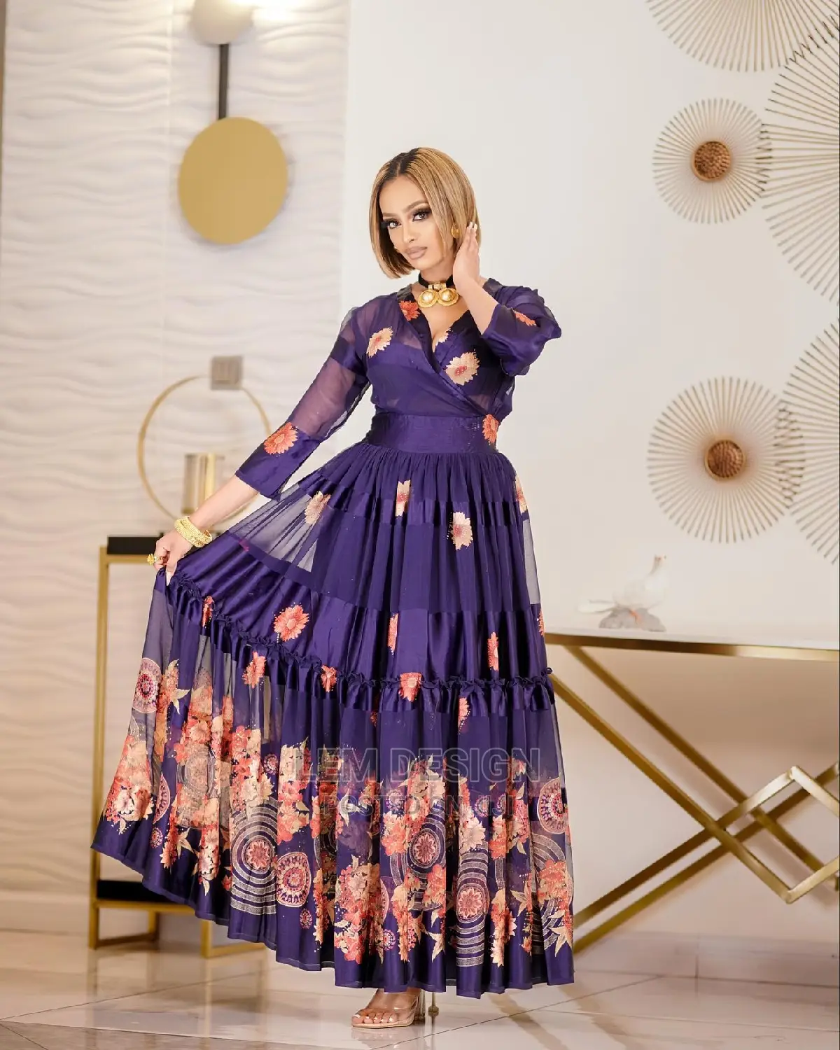 Chiffon አዲስ ሽፎን