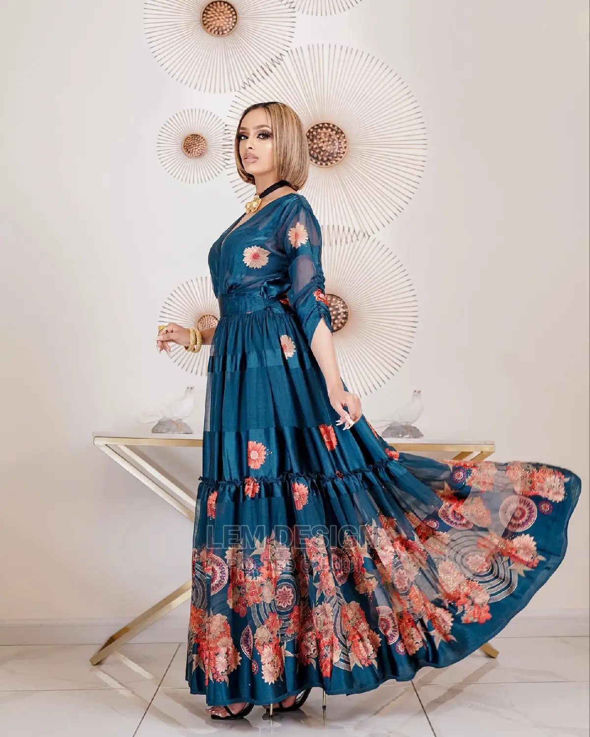 Chiffon አዲስ ሽፎን