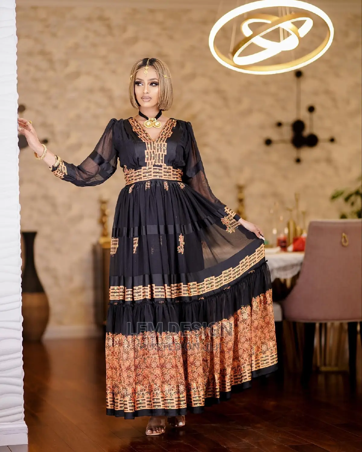 Chiffon አዲስ ሽፎን