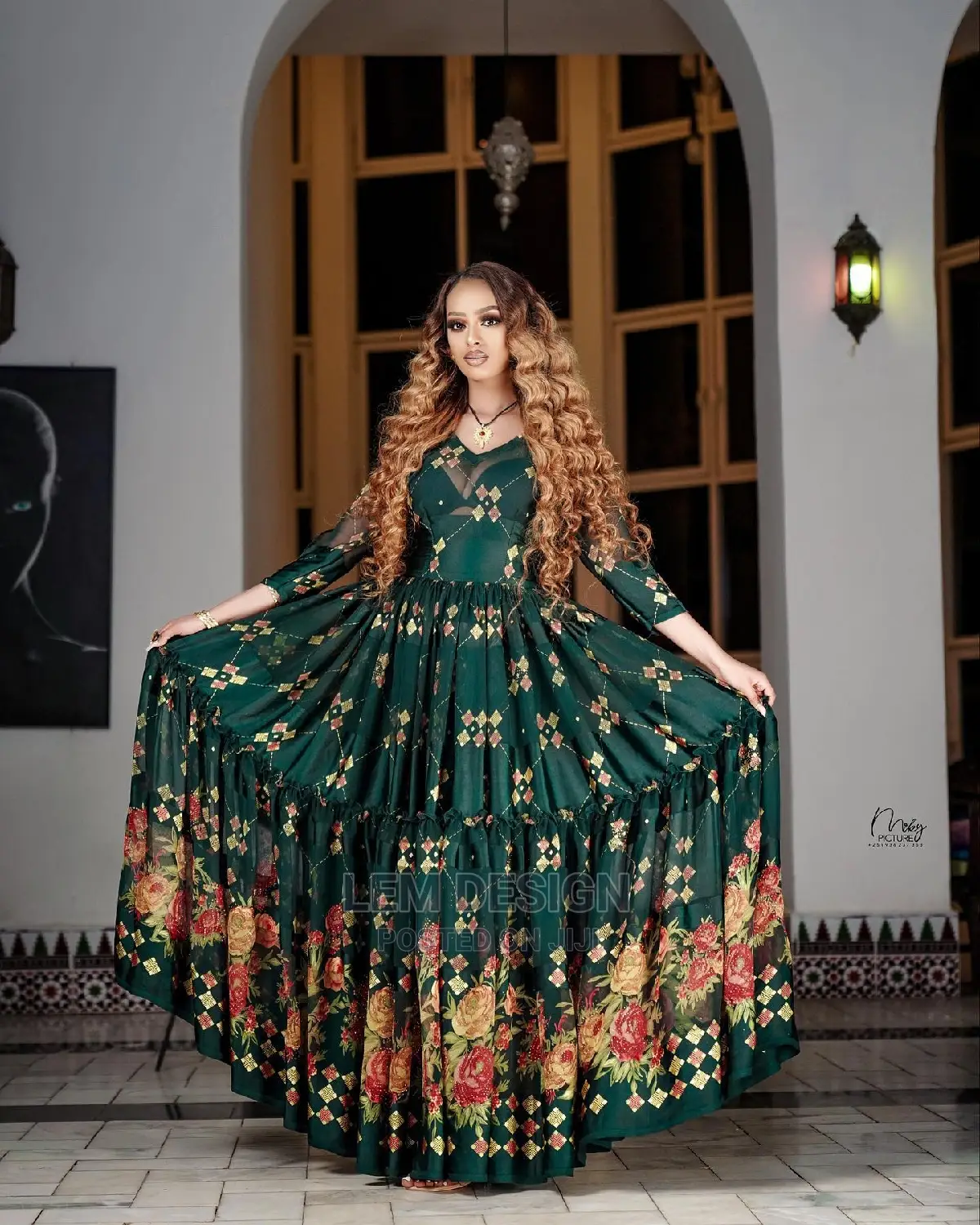 Chiffon አዲስ ሽፎን