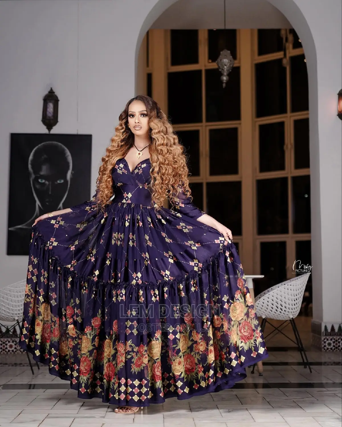 Chiffon አዲስ ሽፎን