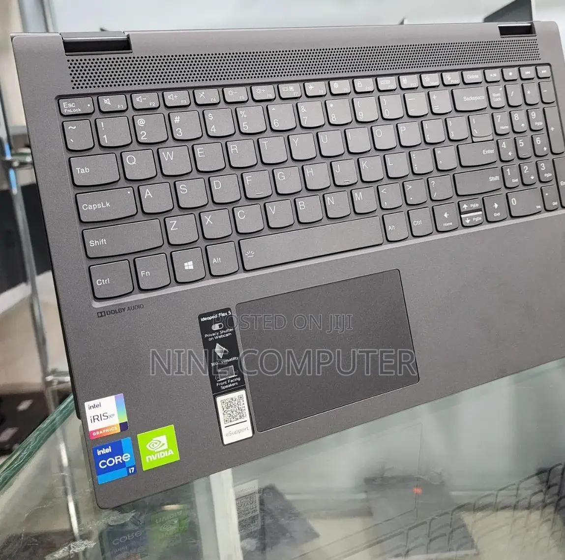 New Laptop Lenovo IdeaPad Z580 8GB Intel Core I7 SSD 512GB