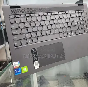 Photo - New Laptop Lenovo IdeaPad Z580 8GB Intel Core I7 SSD 512GB