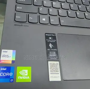 New Laptop Lenovo IdeaPad Z580 8GB Intel Core I7 SSD 512GB