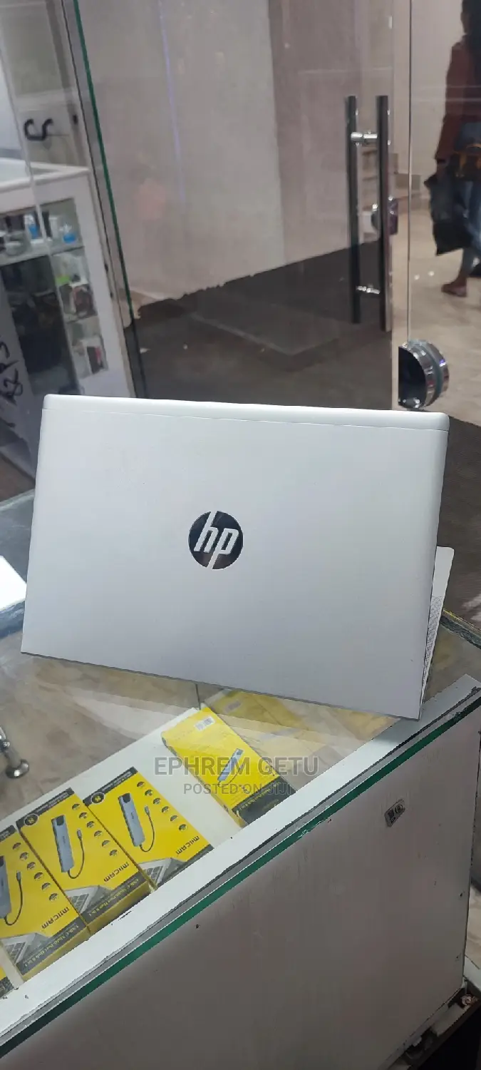 New Laptop HP ProBook 430 8GB AMD SSD 256GB